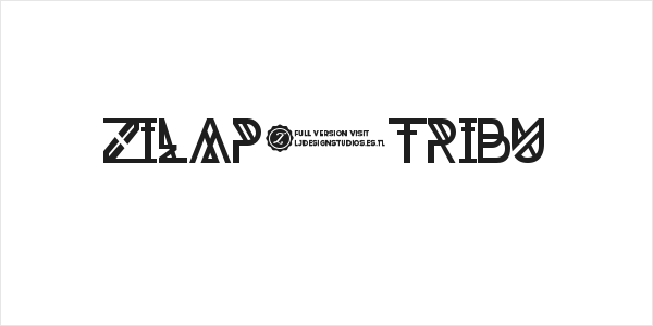 Zilap Tribu Logo
