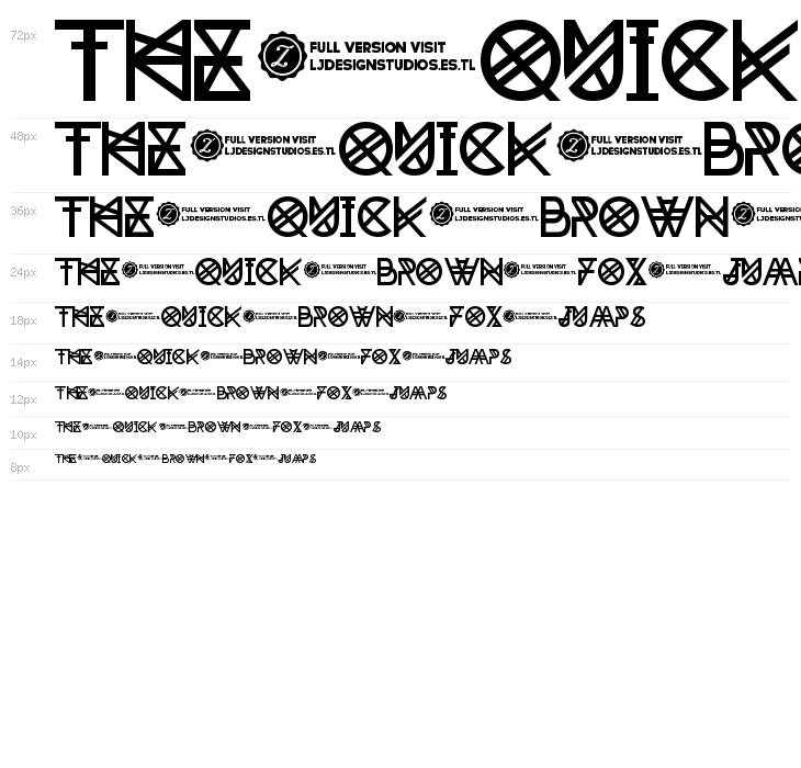 Zilap Tribu Waterfall