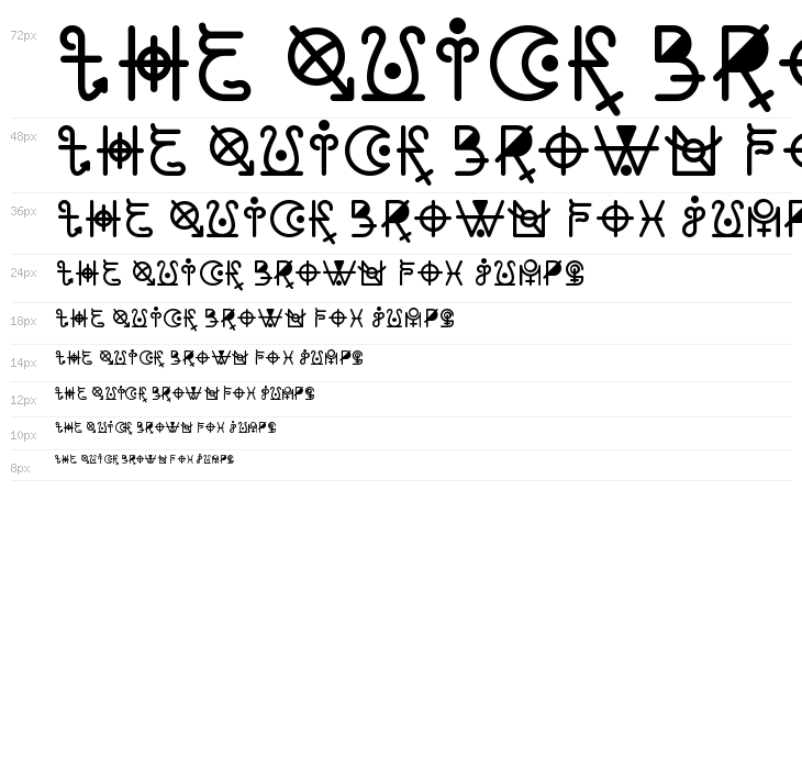 Zilap Zodiac Waterfall