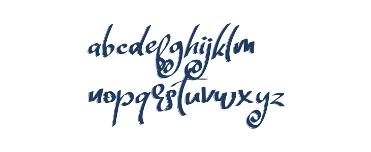 Zildjan FREE Lowercase