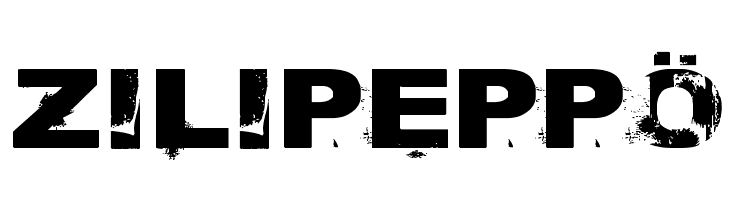 Zilipeppö  Descarca Fonturi Gratis