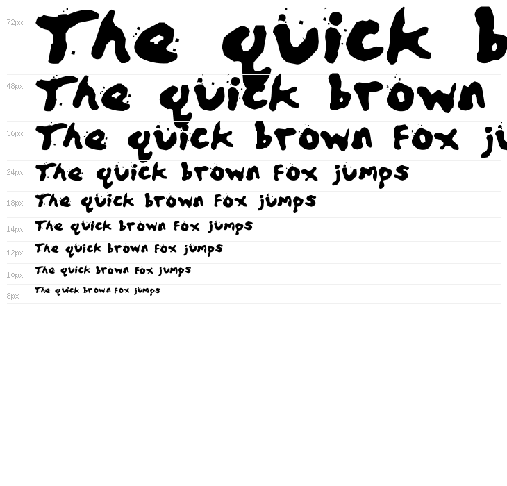 Zill Spills Waterfall