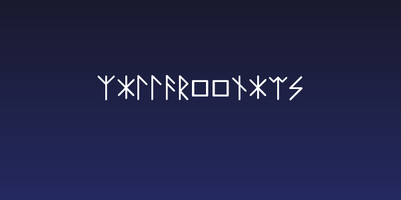 Zillaroonies Social Header