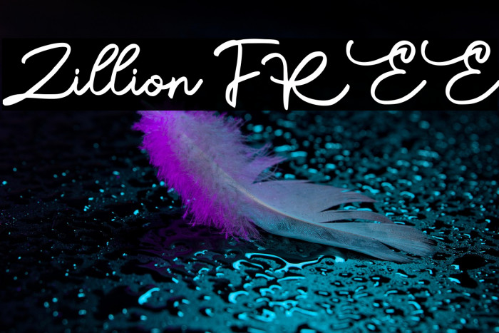 Zillion FREE Example 2