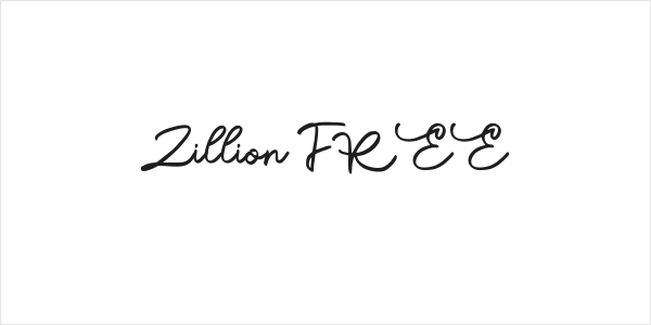 Zillion FREE Logo