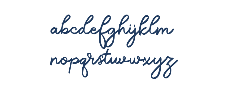 Zillion FREE Lowercase