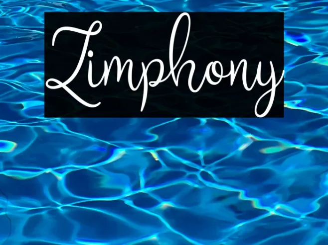 Zimphony Example 1