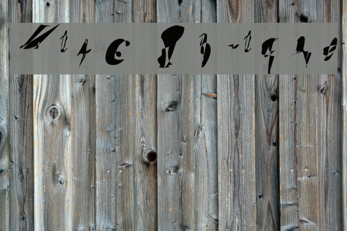 Zinc Oblique Example 2