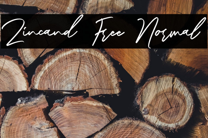 Zincand Free Normal Example 3