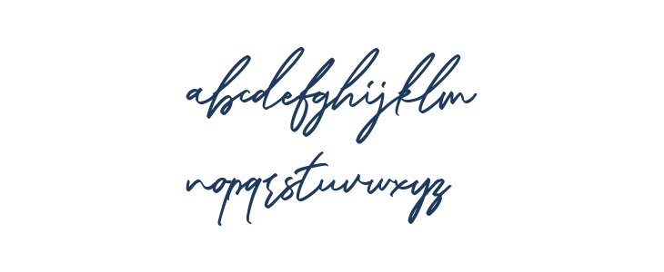 Zincand Free Normal Lowercase