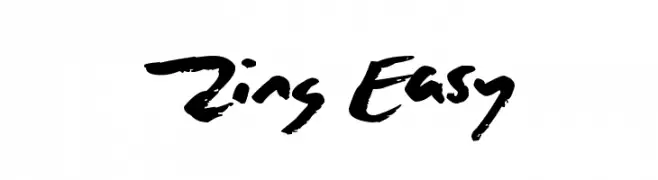 Zing Easy  Fuentes Gratis Descargar