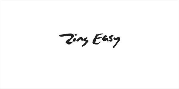 Zing Easy Logo
