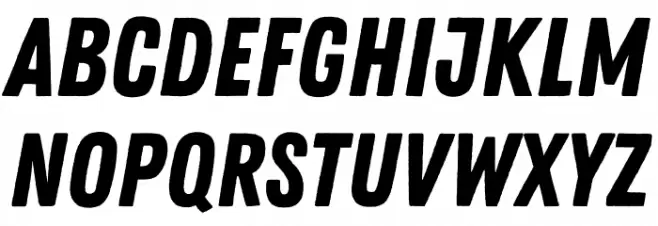 Zing Rust Demo Base फ़ॉन्ट लोअरकेस