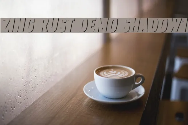 Zing Rust Demo Shadow1 Example 3