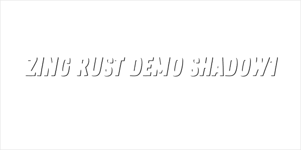 Zing Rust Demo Shadow1 Logo
