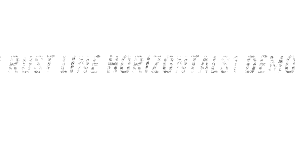 Zing Rust Line Horizontals1 Demo Fill Logo