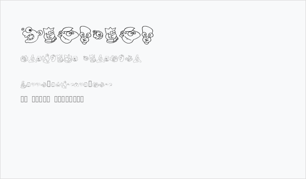 ZingDing Business Card