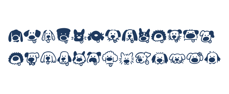 Zingflawdog Uppercase