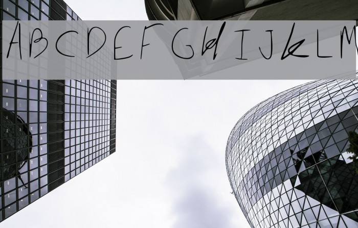 Zinniaseed Regular Font examples