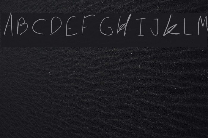 Zinniaseed Regular Font examples