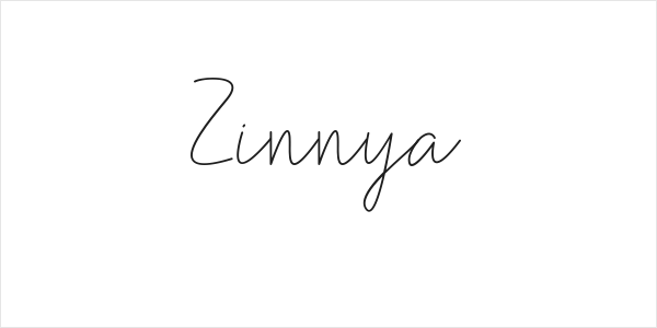 Zinnya Logo