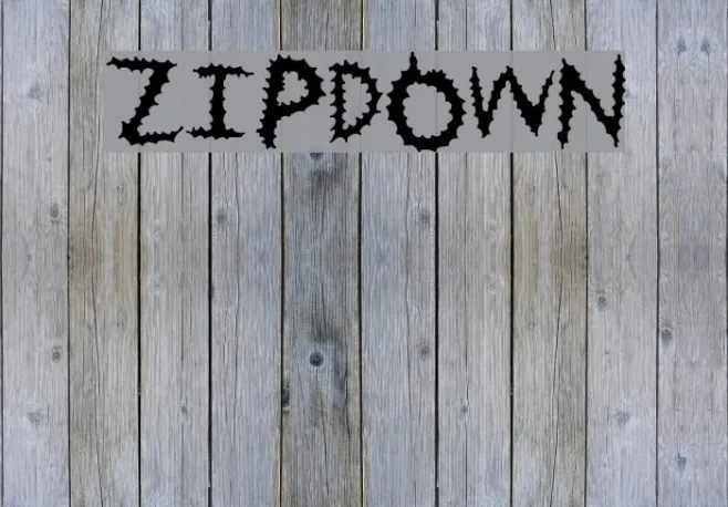 ZipDown Example 2