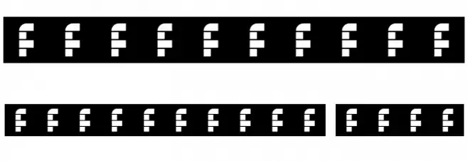 Zipper Regular फ़ॉन्ट अन्य घर का काम