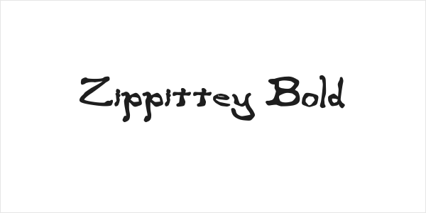 Zippittey Bold Logo