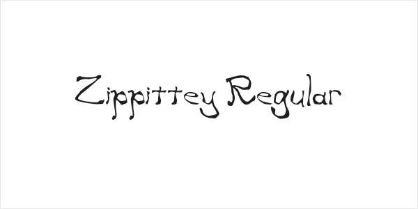 Zippittey Regular Logo