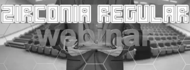 Zirconia Regular Font examples
