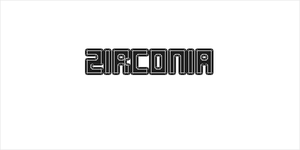 Zirconia Logo