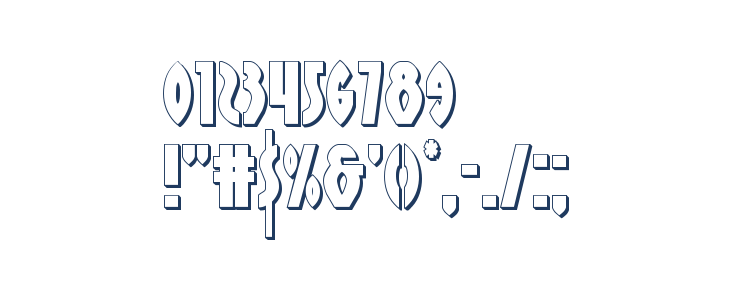 Zirconian 3D Other Characters