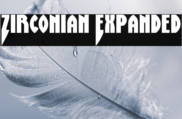 Zirconian Expanded Example 1