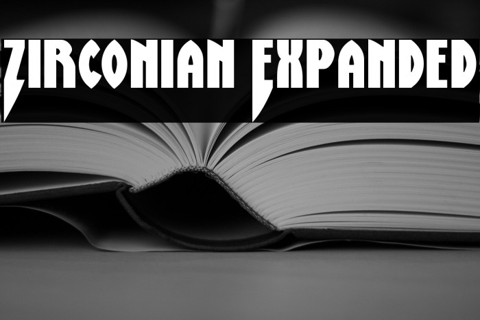 Zirconian Expanded Example 3