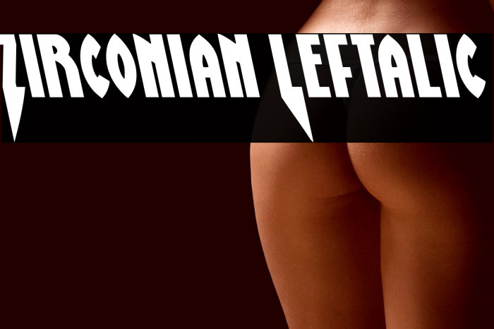 Zirconian Leftalic Example 3