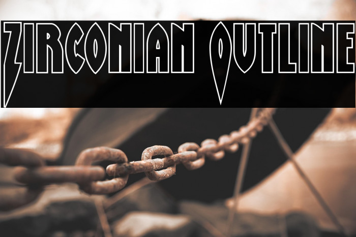 Zirconian Outline Example 1