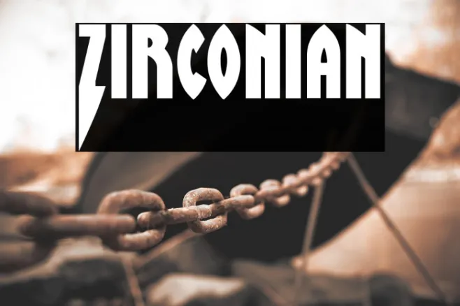 Zirconian Example 1