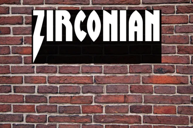 Zirconian Example 2