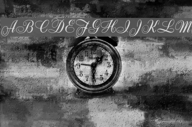 Zirkon Font examples