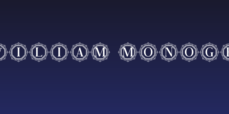 Ziviliam Monogram Social Header