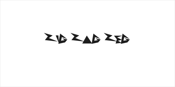 zig zag zeg Logo
