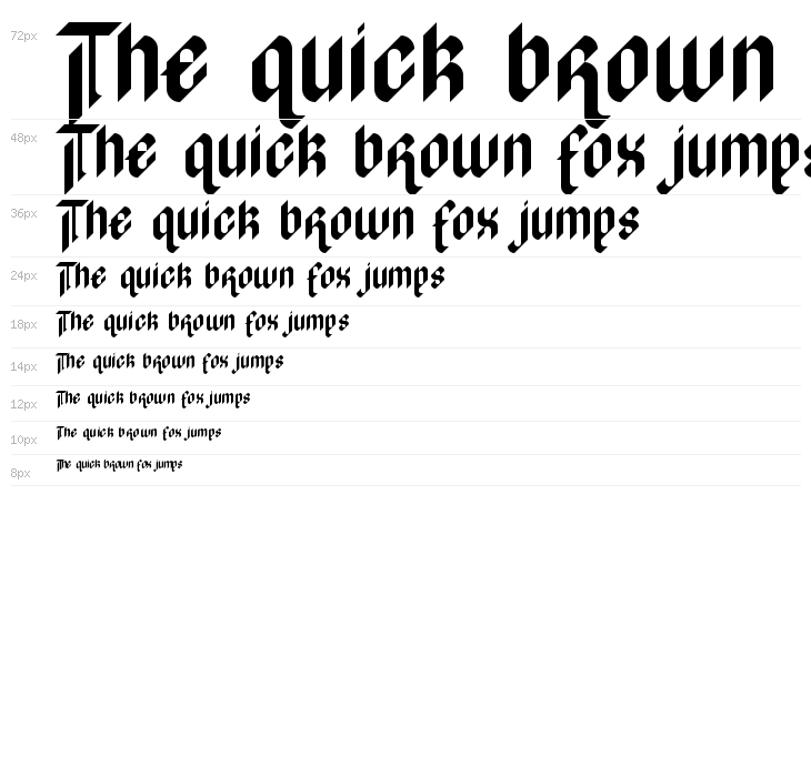 zilverstone eYe/FS Regular Waterfall