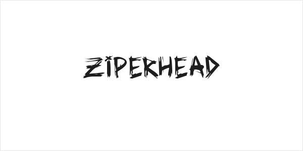 ziperhead Logo