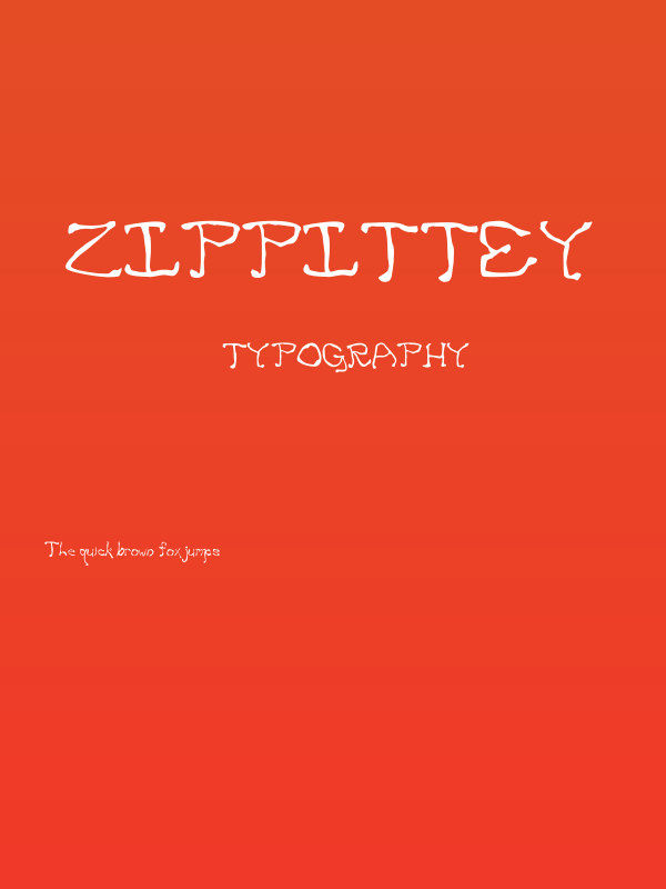 zippittey Poster