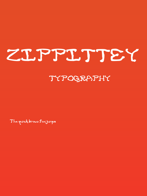 zippittey Poster