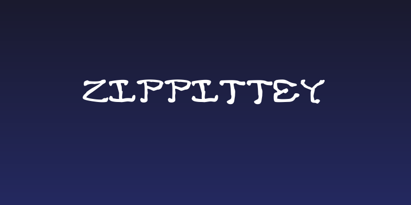 zippittey Social Header