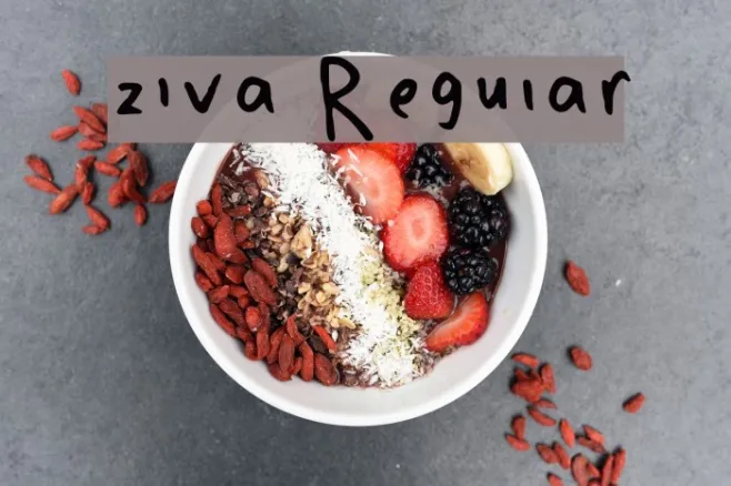 ziva Regular Example 1