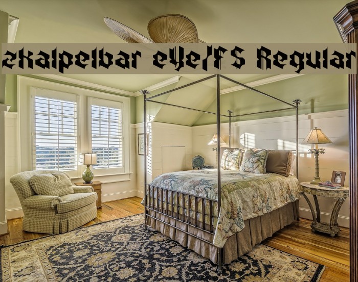 zkalpelbar eYe/FS Regular Example 3