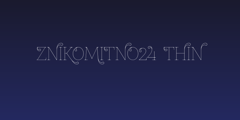 ZnikomitNo24 Thin Social Header