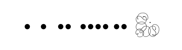 ZnikomitS03 Font